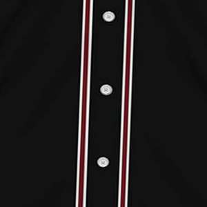 Jersey de béisbol de color y diseño personalizado, camiseta de béisbol transpirable, camiseta de béisbol de manga corta - Product Image 6