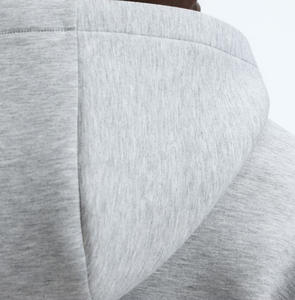 Sudadera con Capucha de Alta Calidad Personalizada, de Spandex/Poliéster, Transpirable, Impermeable y Ecológica, con Cierre, para Hombre, Ropa Urbana de Invierno - Product Image 5