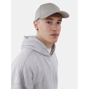 เสื้อกันหนาวมีฮู้ดผ้าฟลีซโอเวอร์ไซส์ทุกเพศเสื้อกันหนาวขนแกะแบบลำลองมีกระเป๋าเสื้อกันหนาวฤดูใบไม้ร่วง - Product Image 5