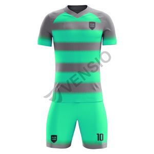 Nouveautés Vêtements de Sport et Adultes Pas Cher Polyester Haute Qualité Sublimation Football Uniforme France Football Jersey - Product Image 6