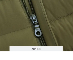 Moda último diseño abrigos de invierno y otoño señoras cortavientos mujer chaqueta y abrigos para la venta de alta calidad - Product Image 5