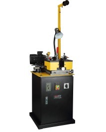 Amoladora de hoja de sierra MR S380 afilador de hoja de sierra de cinta semiautomática rueda de molienda de 150mm Motor BHAVYA de alta precisión 380V - Product Image 2