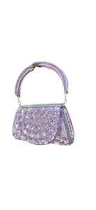 กระเป๋าคลัทช์ลูกปัดโบฮีเมียนแฮนด์เมดสำหรับผู้หญิงกระเป๋าคลัทช์ลายเสือดาวลายใบเขตร้อนซับในผ้าแคนวาสสำหรับของขวัญเจ้าสาวตอนเย็น - Product Image 2