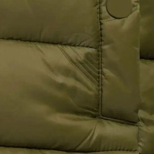 Chaqueta acolchada personalizada de nueva marca para mujer, chaqueta acolchada ligera de alta calidad 2025 en estilo informal - Product Image 6