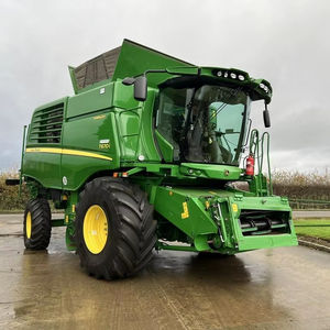 Máquina Agrícola Usada John Deere T670 Cosechadora Combinada en Venta - Product Image 1