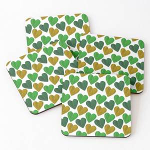 Hot Selling in Luxury Printed Coasters Wholesale Sublimation <b>Blank</b> Bulk Round square Wooden Beech Walnut <b>Wood</b> Coasters <b>for</b> Sale - Product Image 4