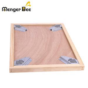 Nueva Cubierta Interior Profesional Langstroth para Escape de Abejas, Tablero de Madera, Equipo de Apicultura Menger Bee, 6 Meses de Garantía, Suministro de Fábrica - Product Image 1