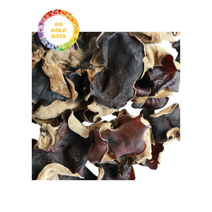 Wholesale Dried Black Fungus Dried Wood Ear <b>Mushroom</b> Premium Dried Fungus Vietnam - Product Image 1