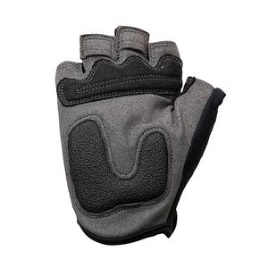 Guantes de moto aceptados con etiqueta privada de Venta caliente-Guantes de Ciclismo de carreras de medio dedo impermeables personalizados de primera calidad - Product Image 2