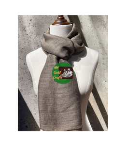 Bufanda de lino de alta calidad de suministro completo duradera, hermosa, lujosa de Vietnam-Bufanda de lino a buen precio - Product Image 1