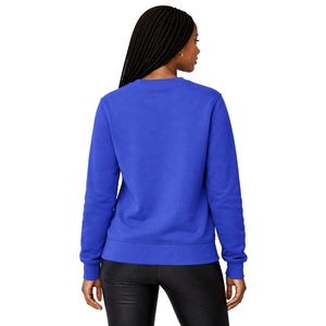 Blue Zeta Phi Beta Soror Crewneck <b>Sweatshirt</b> 1920 Founders Inspired Greek Sorority Finer Womanhood Premium Cotton Sweater - Product Image 6