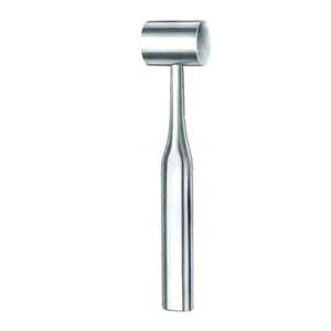 Martillo de Hueso de Acero Inoxidable de Alta Calidad, Grado A+, Diseño Personalizado, Instrumento Veterinario, Fabricante Pakistaní, Accionamiento Manual - Product Image 1
