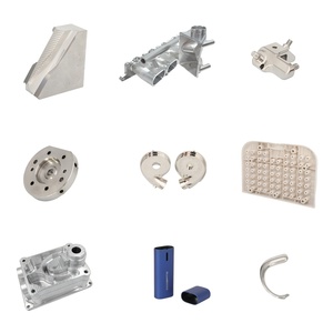Composants de support mécanique usinés CNC en acier inoxydable OEM Dawang Precision, traitement de surface pour équipement chimique - Product Image 1