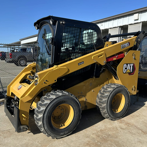 Minicargadora Cat en Oferta, Precio de Fábrica, Minicargadora de la Mejor Calidad para Construcción y Agricultura, Venta al por Mayor Disponible - Product Image 2