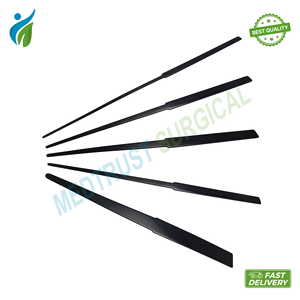 Blade Greenberg Adson Retractor de retención automática Instrumentos quirúrgicos Manual de acero inoxidable Punta afilada de alta calidad - Product Image 6