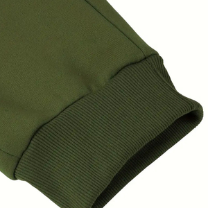 Precio al por mayor, pantalones de chándal personalizados y Sudadera con capucha, chándal para hombre, conjunto de chándal de dos piezas para hombre, precio razonable personalizado - Product Image 4