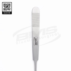 Kit Quirúrgico Manual Adson de Primera Calidad, Elevador Periostal de 5 mm, Acabado Superior, Certificado ISO13485, Durabilidad Excepcional - Product Image 4