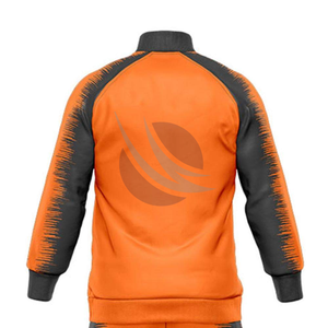 Survêtements de sport imprimés de couleur unie pour hommes, équipement d'entraînement de sport de meilleure qualité pour l'hiver, Offre Spéciale de gros bon prix - Product Image 4