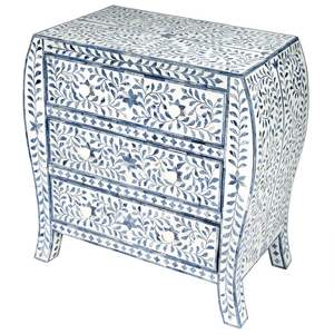 Classic Bone Inlay <b>3</b> <b>Drawers</b> For Antique Home Decor Designer Bone Inlay <b>Drawers</b> For Interior Styling - Product Image 5