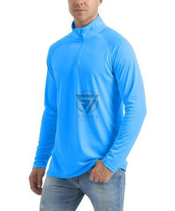Camisas de Pesca Columbia para Hombre, con Protección Solar UV, Cierre de Botones, Venta al Por Mayor de Fábrica, OEM - Product Image 2
