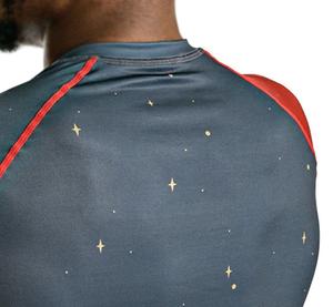 Custom Printed Short Sleeve Mma Sportswear Rash Guard en venta al por mayor - Product Image 6