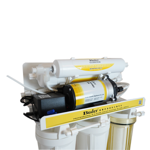 «Taiwan Buder» Electric RO <b>System</b> 5-Stage NSF Certified PP Housing Under-Sink <b>Water</b> <b>Filter</b> Household Hotel Use CE Pump - Product Image 2