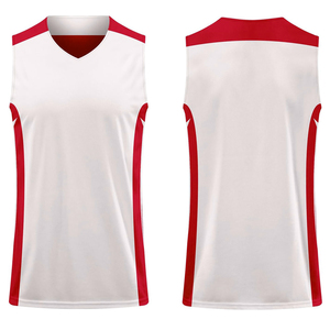 Uniforme de basket-ball pour jeunes, respirant, en maille pure, design par sublimation, taille plus, maillot réversible, vêtements de basket-ball OEM - Product Image 6