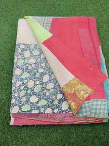 100% Cotton Wholesale Indian Handmade Cotton Fabric Jaipur Hand Block Printed Fabric Raw Material Dress Fabric - Product Image 4