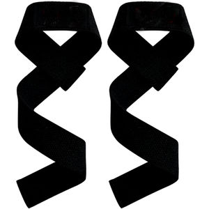 Vente en gros de bandages de poignet personnalisés pour la musculation, l'haltérophilie, le fitness et le levage de puissance. - Product Image 1