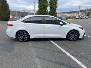 Usado 2020 To-yo-ta Co-ro-lla SE LHD - Product Image 5