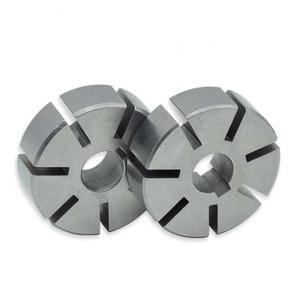 Presse personnalisée métallurgie des poudres de poudre de métal fritté Rotor de pompe à huile pour Gerotor - Product Image 1
