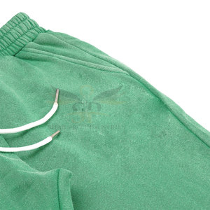 Pantalons de survêtement décontractés confortables de haute qualité Lavage à l'acide fabriqué au Pakistan Pantalons de survêtement pour hommes - Product Image 3