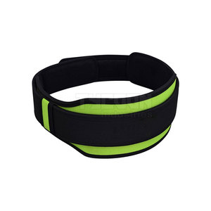 Wholesale Unisex Weightlifting Neoprene <b>Belt</b> Custom Neoprene <b>Belt</b> with 36 Inch Heavy Duty Steel Chain - Product Image 4
