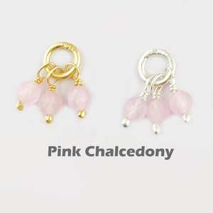 Collar de cuentas de piedras preciosas al por mayor, colgante de cuentas de protección de bendición de la suerte para mujer, joyería de alto nivel de Zubeda Gems - Product Image 5