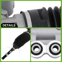 Conjunto de Dirección Asistida para Toyota Vitz Yaris NSP131 PROBOX 13-19 LHD 2WD 45510-52351 45510-52350