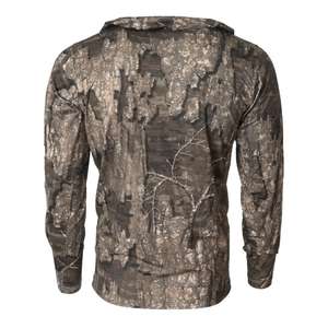 Sweat à capuche camouflage en toile pour homme EVELYN, respirant, anti-UV, coupe-vent, vêtements de chasse OEM ODM. - Product Image 5