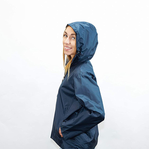 Veste coupe-vent pour femme Conçue pour faciliter le rangement et la portabilité Veste coupe-vent pour femme Conçue pour la randonnée - Product Image 6