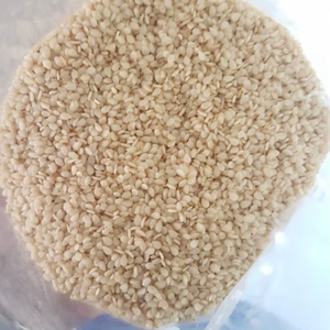 Semillas de sésamo blancas 100% puras y naturales, crudas, sin descascarillar, de alta calidad, origen África Occidental, exportación a granel. - Product Image 1