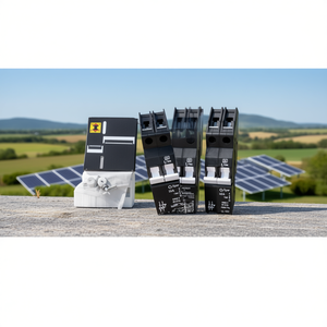 MidNite 30A Bypass-Kit mit DP MNSW-SLIDER-30 Schutzschaltern und Slider für Solarsysteme - Product Image 3