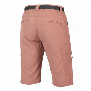 Pantalones Cortos de Ciclismo de Montaña de Alta Calidad, Pantalones Cortos de Ciclismo MTB de Corte Holgado, Cintura Ajustable, Pantalones Cortos de Ciclismo Todoterreno MTB - Product Image 2