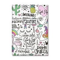 Porte-passeport et documents personnalisés, porte-passeport de voyage mignon avec Logo personnalisé