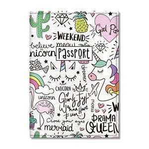 Custom <b>Passport</b> and <b>Document</b> <b>Holder</b> Custom Logo Travel Cute <b>Passport</b> <b>Holder</b> - Product Image 5