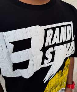 Custom Suvin for Cotton <b>Canvas</b> Crew Neck Heavyweight Regular Fit Solid Casual Eco-Friendly Breathable Plus Size Men's - Product Image 3