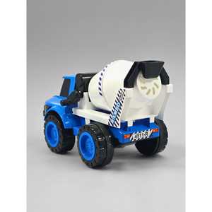 RAMBO <b>Plastic</b> Cement Mixer - Product Image 3