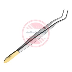 Pince à épiler de collège chirurgical de qualité supérieure Pince à épiler pour examen dentaire - Product Image 5