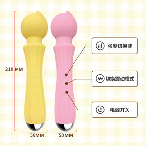 เครื่องสั่นสำหรับผู้หญิง-เครื่องนวดสำหรับผู้ใหญ่ ของเล่นทางเพศ - Product Image 3