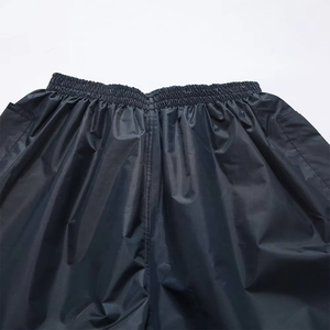 Combinaison de pluie confortable et respirante, nouvelle arrivée, combinaison de pluie durable, impression de logo personnalisée sur combinaison de pluie - Product Image 3