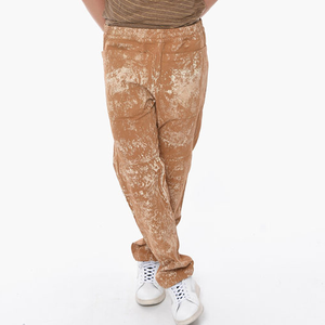 กางเกงวอร์มซักด้วยกรดกางเกงซักออกแบบยอดนิยม - Product Image 6