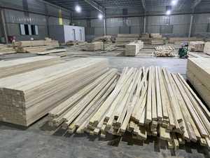 Planches de contreplaqué en bois dur de style industriel durable 4x8 LVL E2 pour la décoration d'entrepôts en extérieur, prix compétitif - Product Image 3