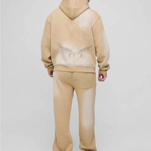 Survêtements de Sunfade Pullover à la mode élégant 2025 survêtements de Sunfade de dernière conception faits sur commande pour l'adulte - Product Image 2